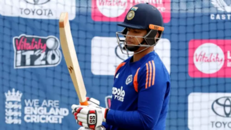 Vaibhav Sooryavanshi, 15, Becomes Youngest Indian Cricketer to Debut