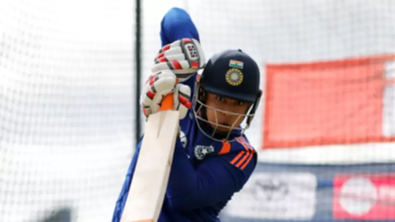 Vaibhav Sooryavanshi in Playing XI for India's 1st T20I at Chester-le-Street?