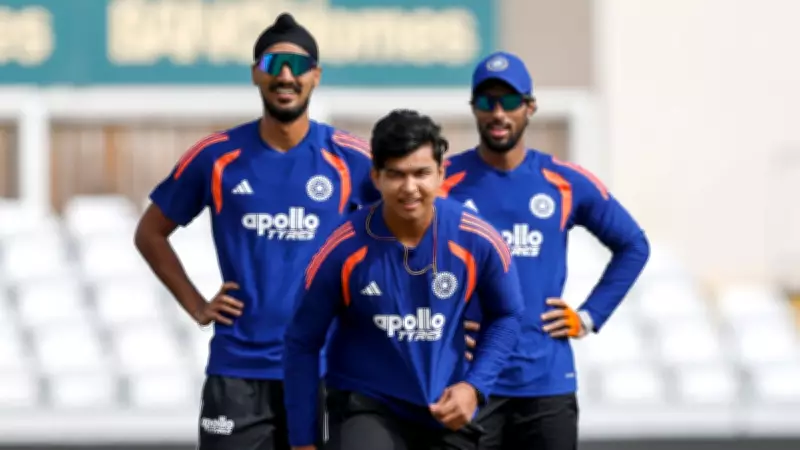 Vaibhav Sooryavanshi to Debut: India's Predicted XI for 1st T20I vs England