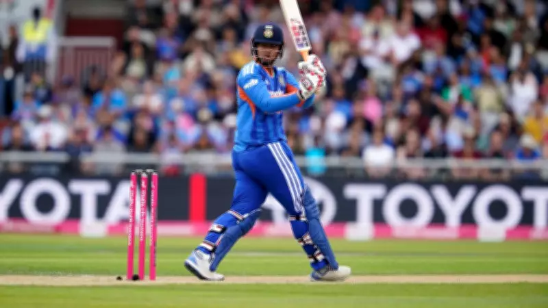 Vaibhav Sooryavanshi's Coach Proud of His International Debut