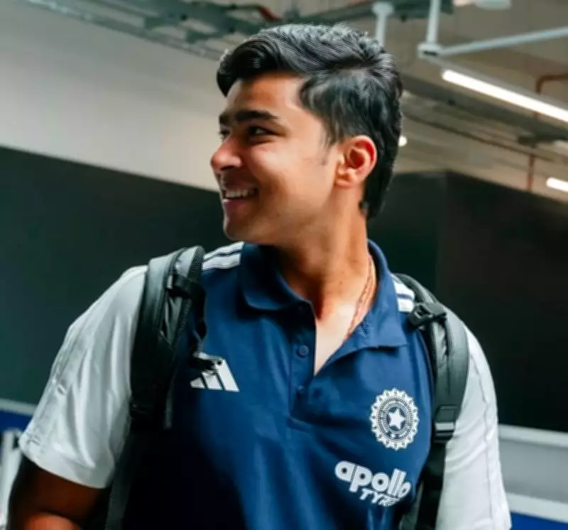 Vaibhav Sooryavanshi's Heartfelt Post After India Debut Goes Viral