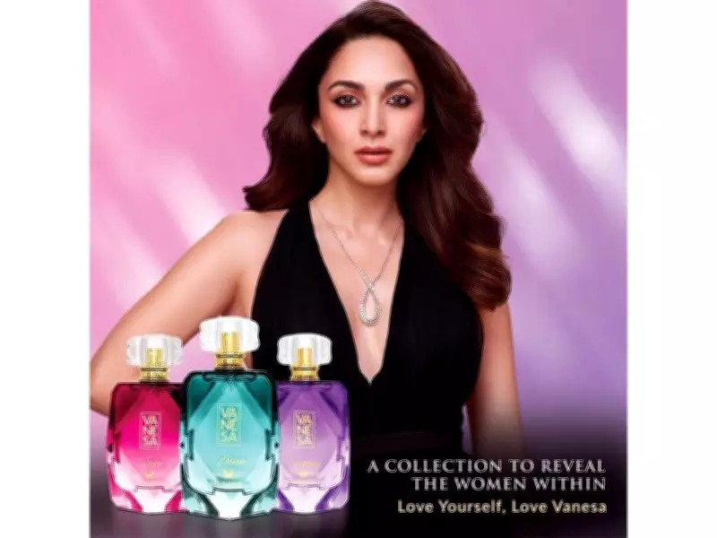 Vanesa Launches Summer Fragrance Collection: Dream, Desire, Fantasy