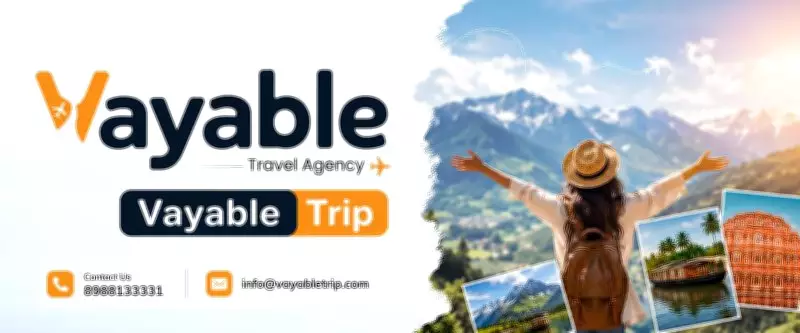 Vayable Trip Launches Personalized Holiday Planning Platform for Indian Travelers