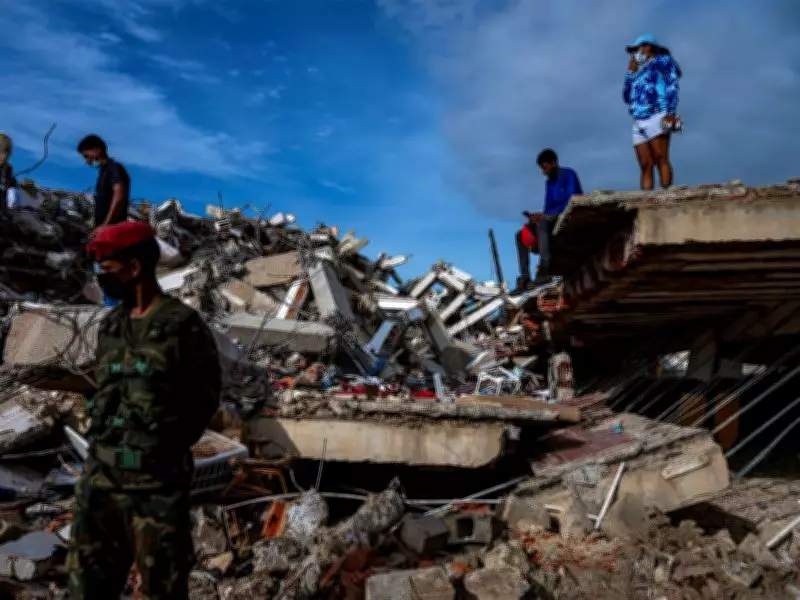 Venezuela Earthquake Death Toll Rises to 1,943; Relief Ops Continue