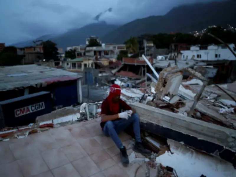Venezuelan Acting President Thanks India for Earthquake Aid
