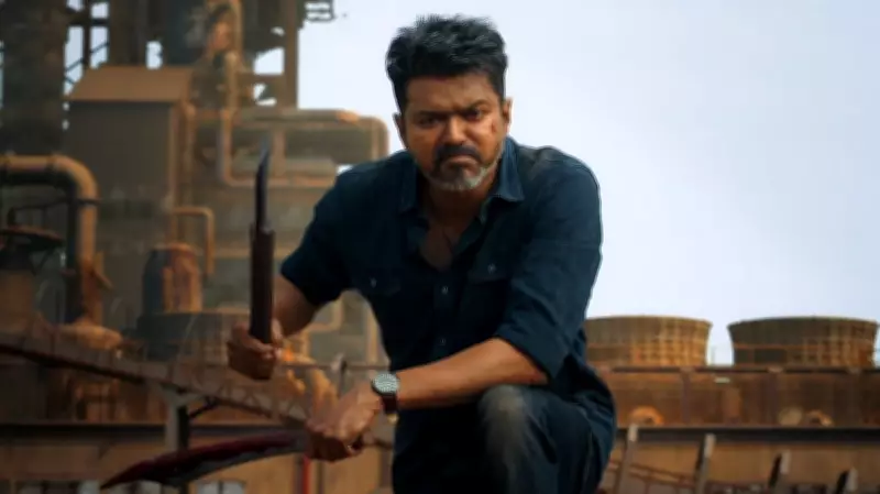 Vijay's 'Jana Nayagan' Gets A-Certification, Likely July Release
