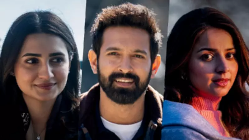 Vikrant Massey Turns Producer for Netflix's 'Musafir Cafe'; Teaser Out