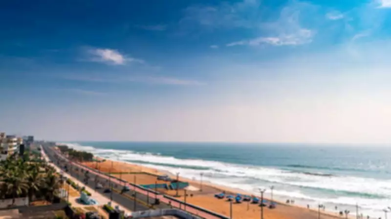 Visakhapatnam is India's 'City of Destiny', not Mumbai or Kashi