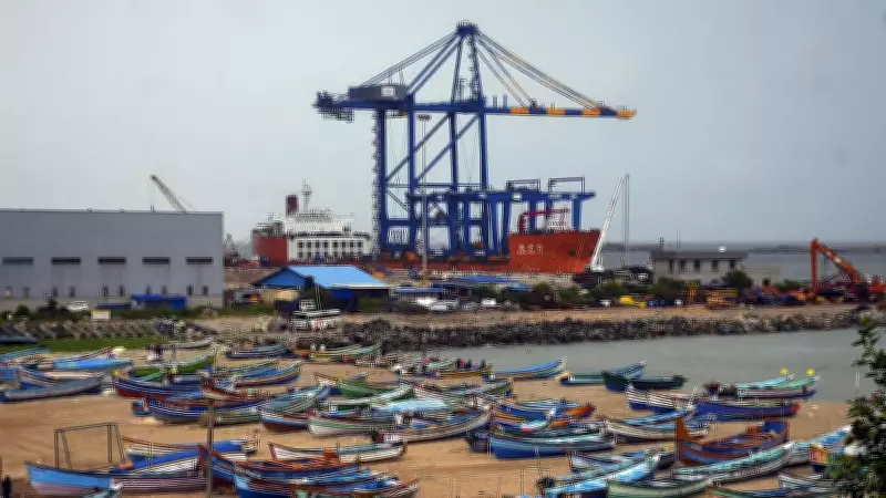 Vizhinjam Port Deal: Kerala, Adani Clash Over Contract Terms