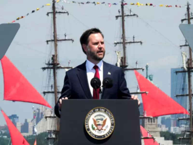 VP Vance Calls for Unity as US Marks 250th Independence Day