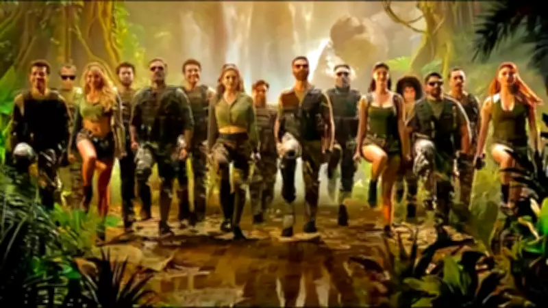 Welcome to the Jungle Leads July 1 Box Office; Cocktail 2 Strong, Supergirl Modest