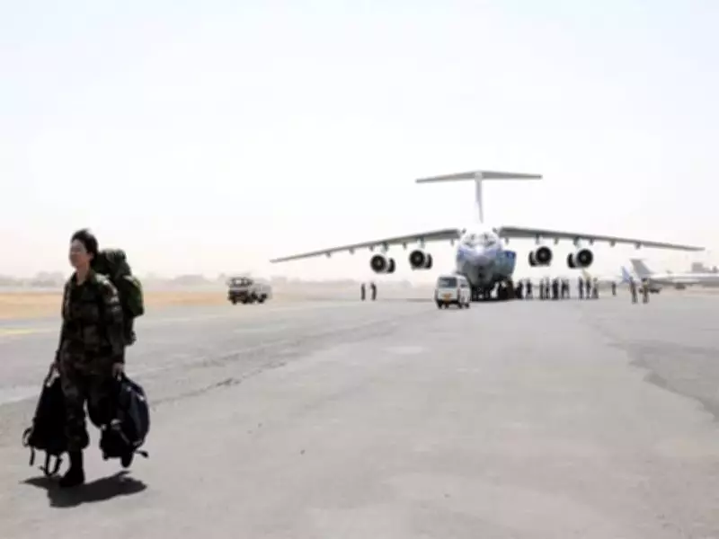 Western Pilots Training PLA Air Force: UK Report Reveals 18 British Ex-Pilots Involved