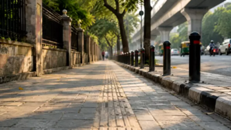 Why Bengaluru Needs All Three Sides of the Triangle: Footpaths, Roads, and Driveways
