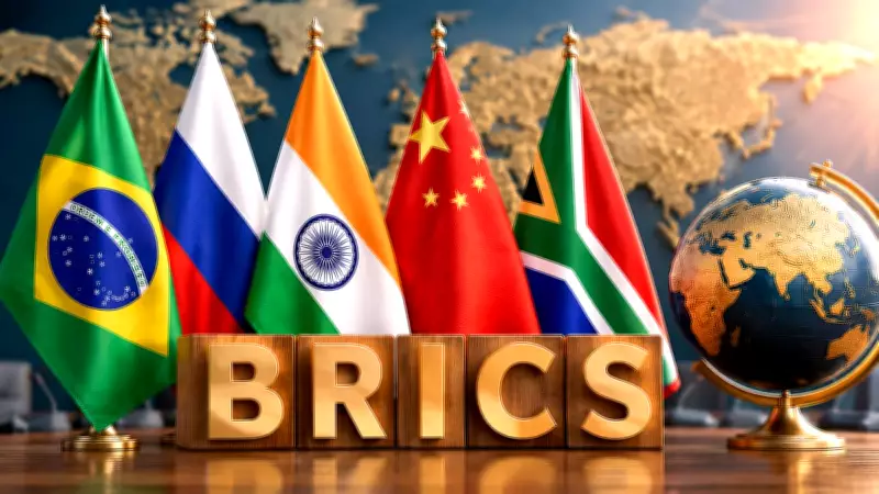 Why BRICS Matters More Than Ever for India's Strategic Future