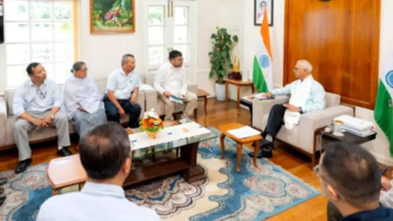 Why Manipur Valley Groups Demand NRC Before 2027 Census