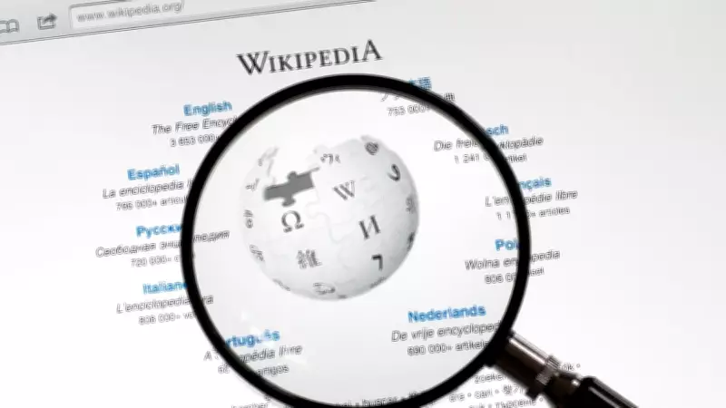 Wikipedia Fights for Its Soul: Battling Misinformation and AI Threats
