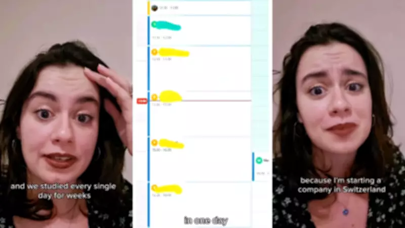 Woman Praises Indian Entrepreneur for 7-Hour French Lessons in Viral Video