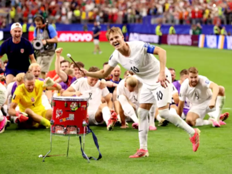 World Cup 2026: Rekdal says Brazil under pressure vs Norway in R16