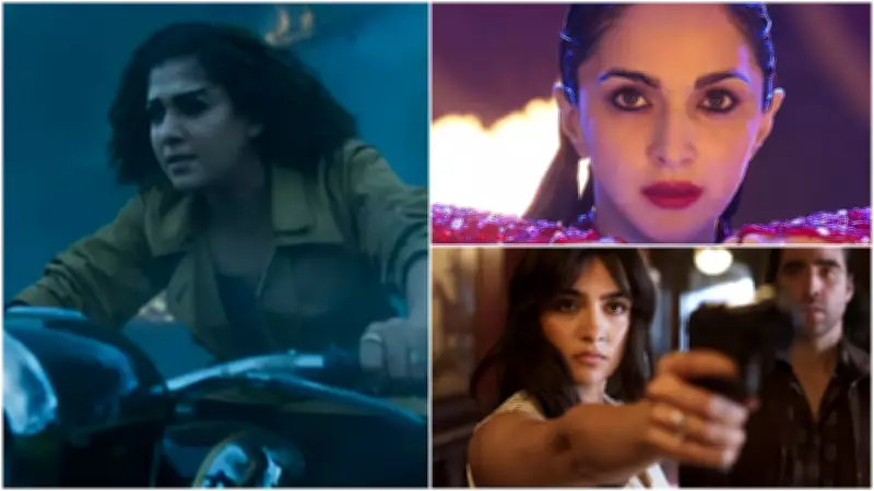 Yash's 'Toxic' Teaser 'Ladies & Ladies' Features Nayanthara, Kiara Advani, Rukmini Vasanth