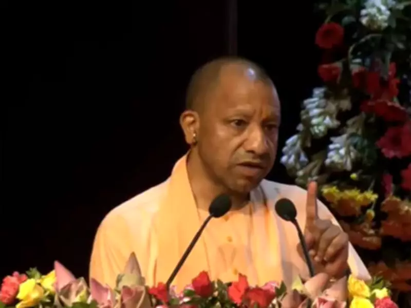 Yogi Adityanath slams SP, Congress over Waqf land silence in Ram Temple row