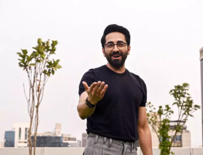 YRF and Posham Pa Pictures Collaborate on Ayushmann Khurrana-Starrer Mupapa