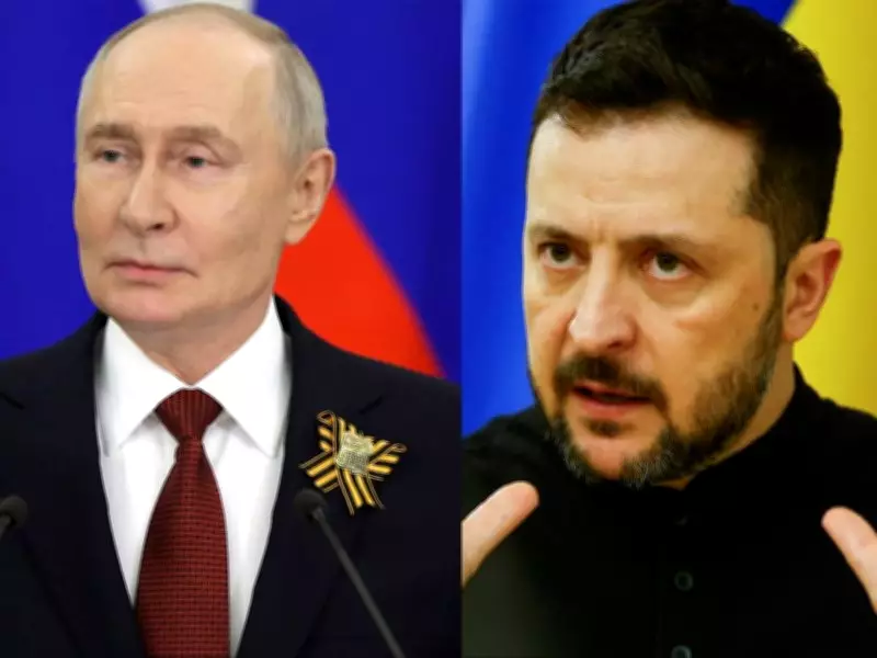Zelenskyy, Putin Congratulate Trump on US 250th Independence Day