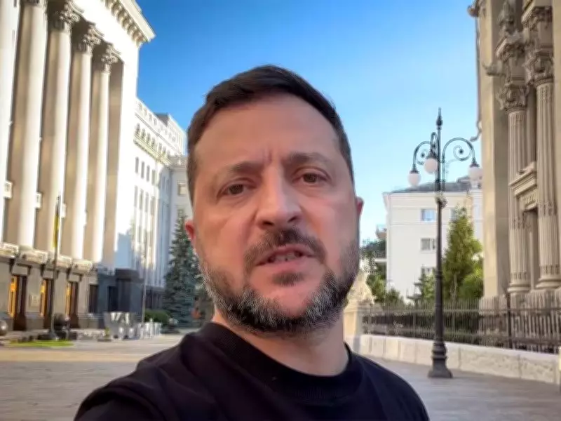 Zelenskyy Warns of Massive Russian Strike, Urges Faster Air Defence Aid