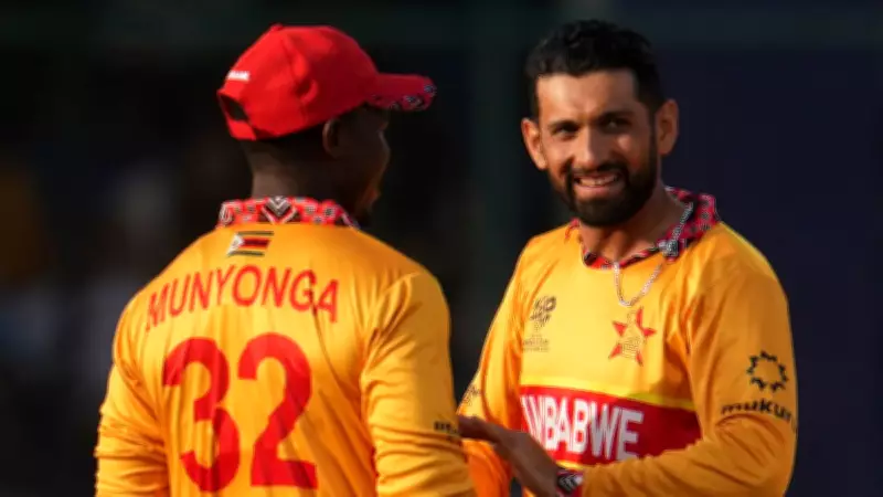 Zimbabwe name 15-man squad for Bangladesh ODIs; Kaia returns after 2.5 years