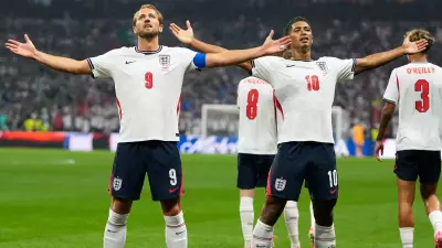 10-Man England Beat Mexico 3-2, Reach World Cup Quarterfinals 2026