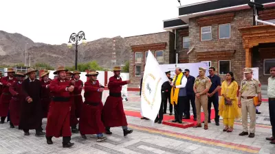 100 Ex-Servicemen Deployed in Ladakh Environment Protection Force