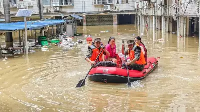 20 Dead, Over 331 Injured in Severe Weather Across China