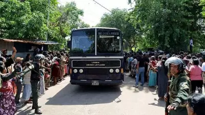 25 dead, 100 injured in Sri Lanka prison clashes: police