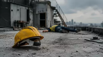 62-Year-Old Housekeeping Staff Dies in Fall from Warehouse Roof; Manager Booked