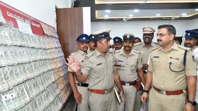 8 Arrested in Rs 11.32 Crore Fraud at Karnataka Sugar Factory