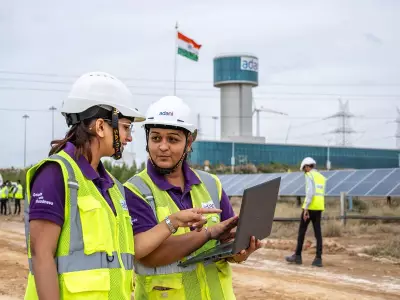 Adani Green Energy crosses 20 GW operational renewable capacity