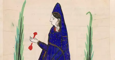 Akali Nihang Singh Warrior Women: Wife, Mother, but First a Warrior