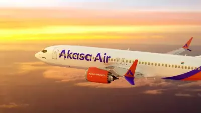 Akasa Air Plans UDAN Flights, Targets 30% Capacity Growth by 2026: CEO