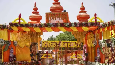 Allahabad HC Refuses PIL for CBI Probe into Ram Temple Fund Theft