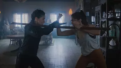 'Alpha' Review: Alia-Sharvari Action Dud Fails to Impress