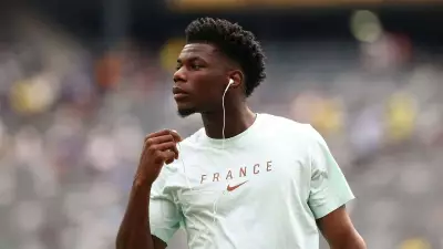 Aurelien Tchouameni Misses France vs Paraguay World Cup Qualifier Due to Injury