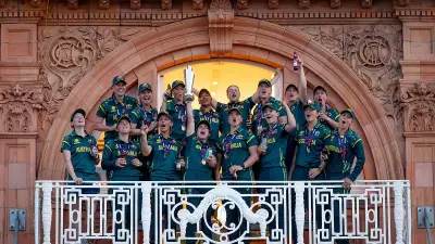 Australia Dominate Women's T20 World Cup 2026, Win Sixth Title