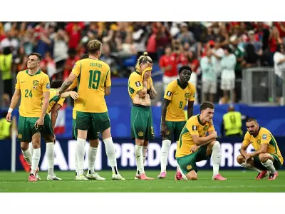 Australian PM Albanese Proud of Socceroos After World Cup Exit