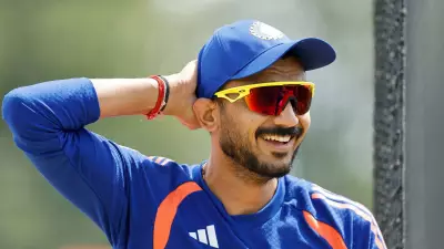 Axar Patel One Wicket Away from Creating T20I History for India vs England