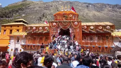 Badrinath Temple Donation Theft Claims: Inquiry Ordered After Ayodhya
