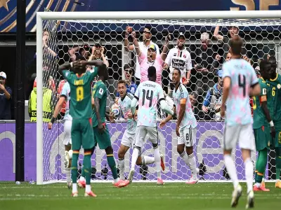 Belgium Stuns Senegal 3-2 in Extra-Time Thriller at FIFA World Cup 2026