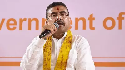 Bengal Health Infrastructure Neglected by Previous Govts: CM Suvendu Adhikari