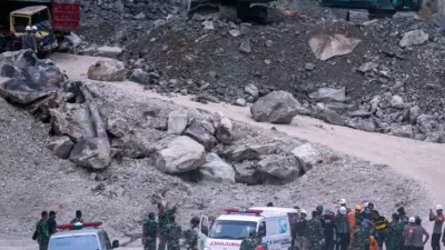 Bengaluru Quarry Collapse: 12 Bihar Labourers Killed in Stone Mine Accident