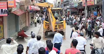 Bengaluru vendors will be shifted, not evicted, says KBG minister