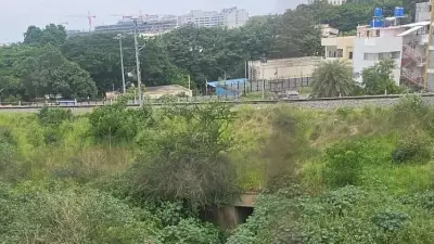 Bengaluru's Pai Layout Faces Floods Again, Residents Seek Wider Railway Vent