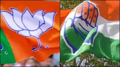 BJP Questions Congress on Punjab Rebel Action After Channi Faction Emerges